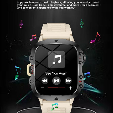 Smart Wristwatch