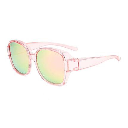 Polarized Over-Glasses Sunglasses