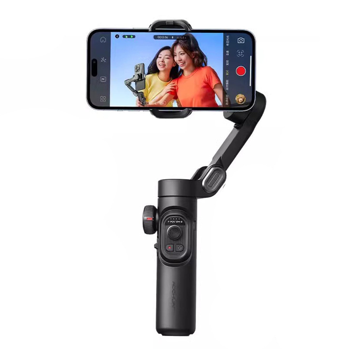 Handheld Gimbal Stabilizer with Auto Tracking