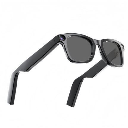 E02 Smart Glasses with Camera AI Translation Bluetooth