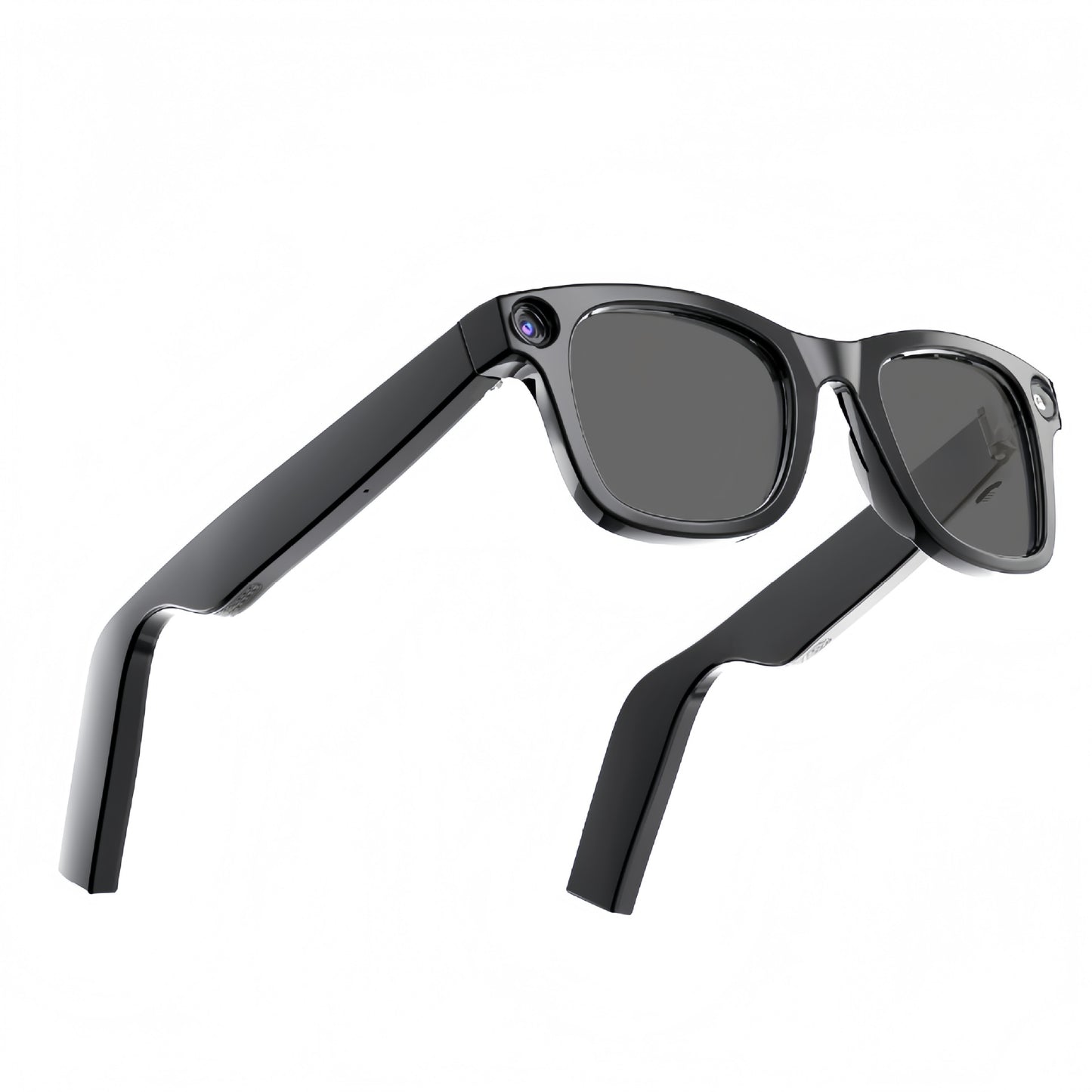 E02 Smart Glasses with Camera AI Translation Bluetooth