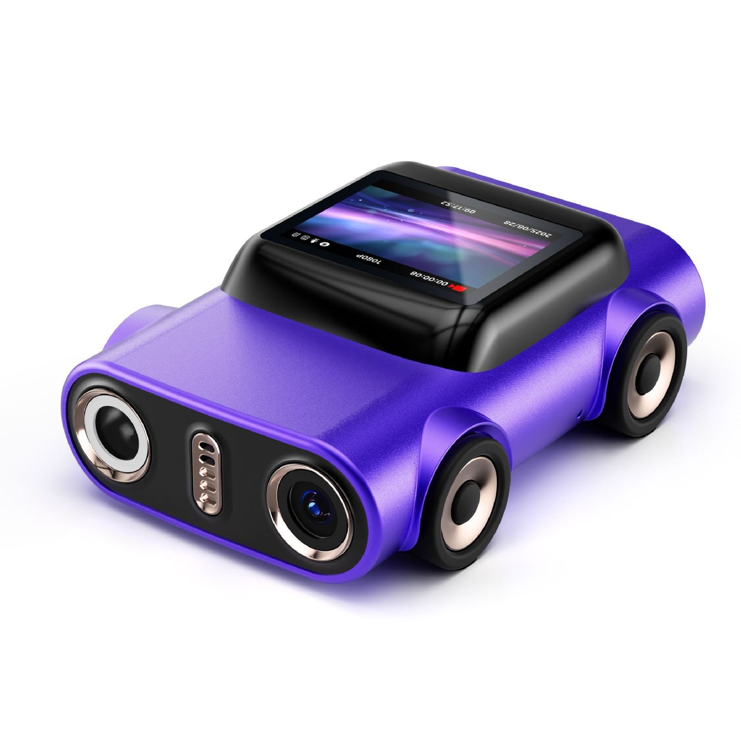 Portable Retro Digital Camera