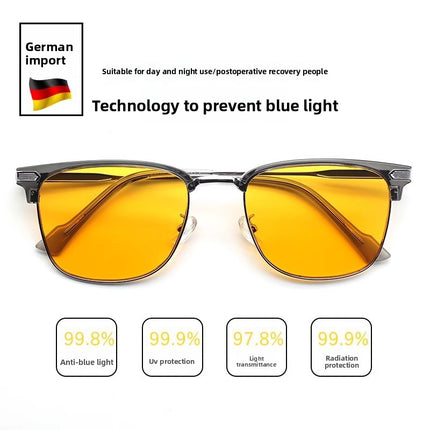 Anti Blue Light Radiation Protection Glasses