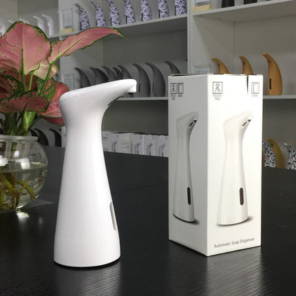 Home kitchen and bathroom fully automatic sensor soap dispenser