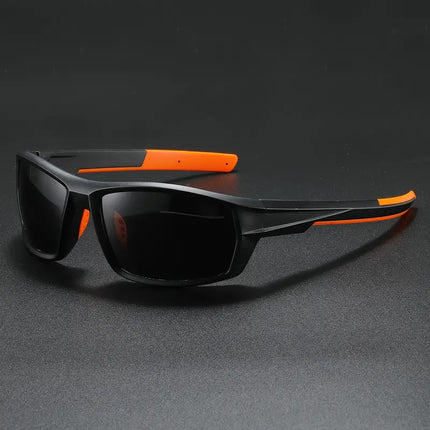Polarized Sports Sunglasses with UV Protection