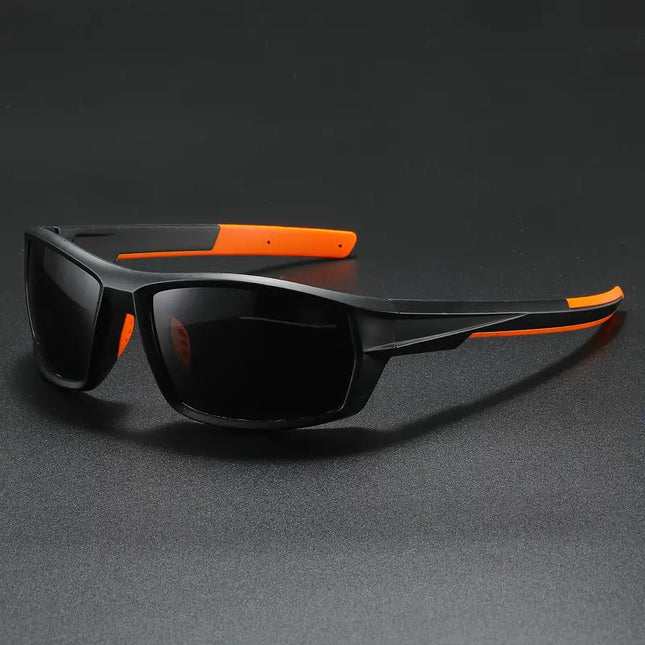 Polarized Sports Sunglasses with UV Protection