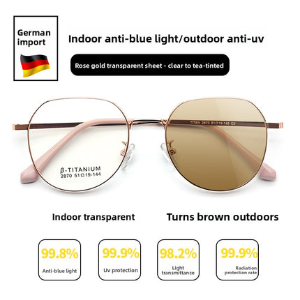 Anti Blue Light Glasses for Screen Use