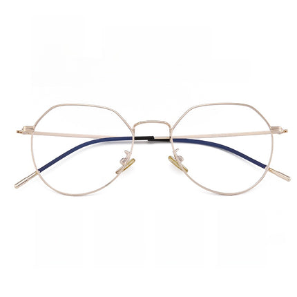 Anti-blue-light glasses