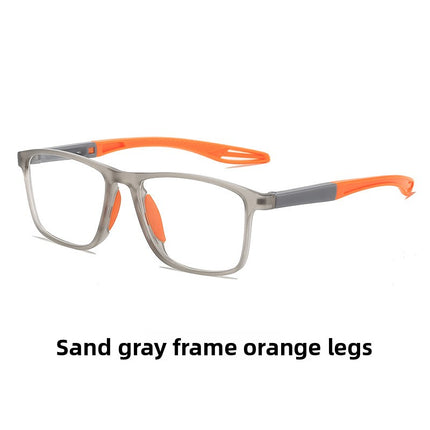 Sports Anti-Fog Reading Glasses with Blue Light Protection