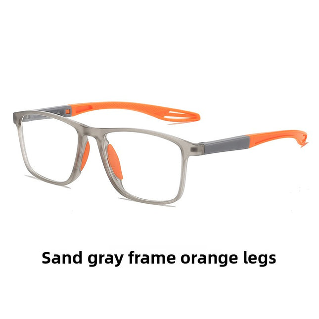 Sports Anti-Fog Reading Glasses with Blue Light Protection
