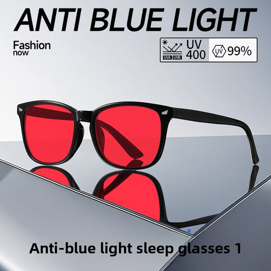 Blue Light Blocking Sleep Glasses