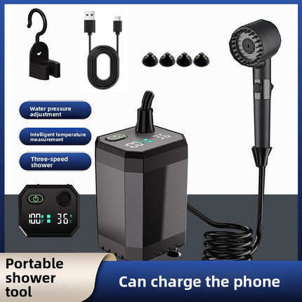 Portable Electric Shower