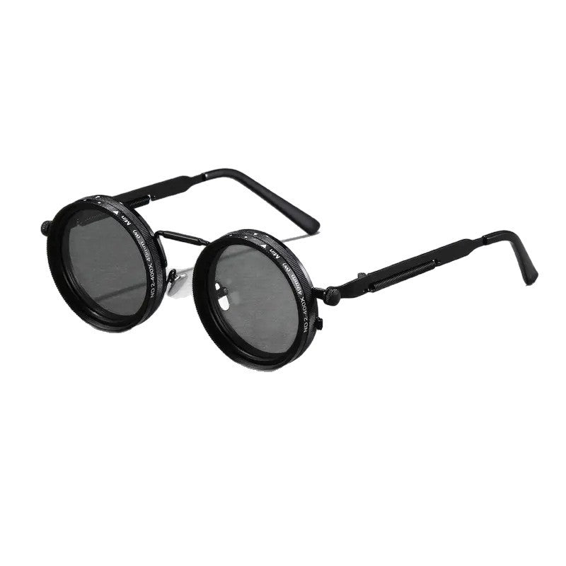 Adjustable 9-Level ND Filter Camera-Style Sunglasses