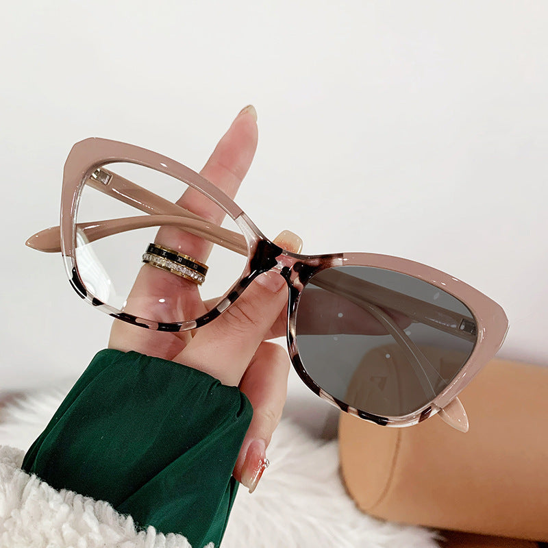 Fashion Color Changing Blue Light Blocking Glasses