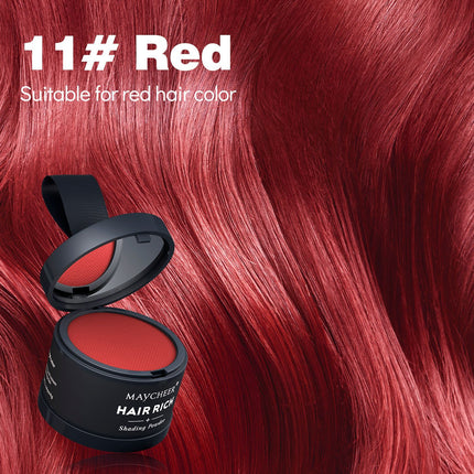 Hairline Powder for Natural Forehead Coverage
