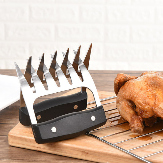 Stainless Steel Bear Claw Meat Shredders