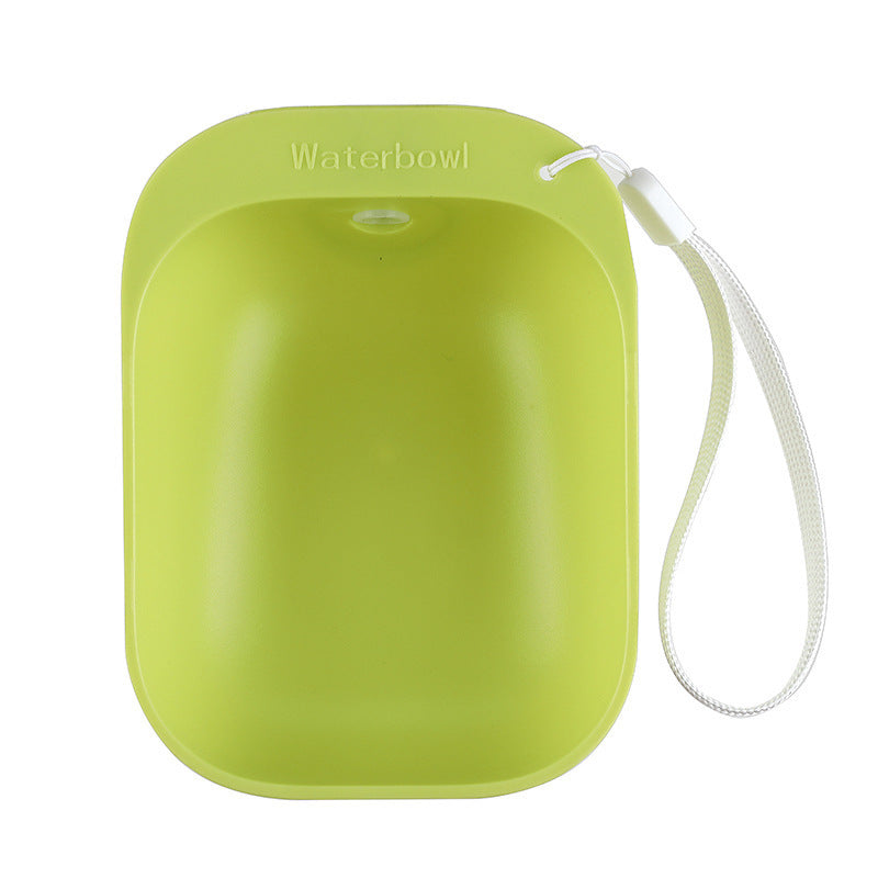 Portable Hanging Pet Water Dispenser