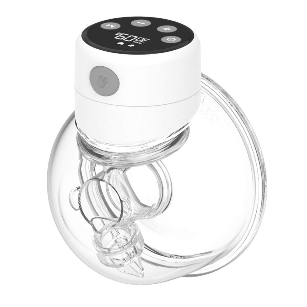 Wearable Electric Breast Pump