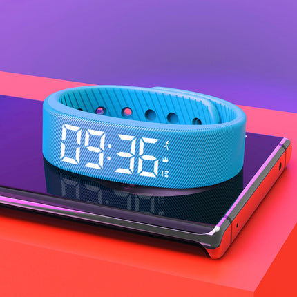 T5C Smart Sports Bracelet with Color Display