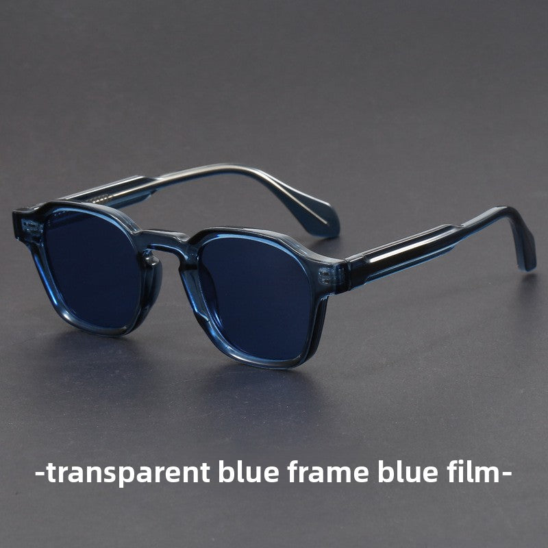 Fashion UV400 Polarized Square Sunglasses