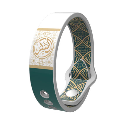 Multi Function Digital Smart Ring with Time Reminder