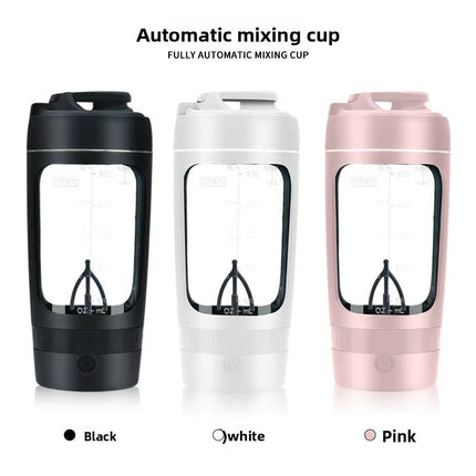 Automatic Electric Mixing Cup Tritan Shaker Bottle