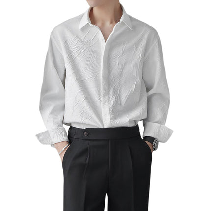 Mens Woven Shirt