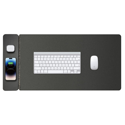 Multifunctional mouse pad