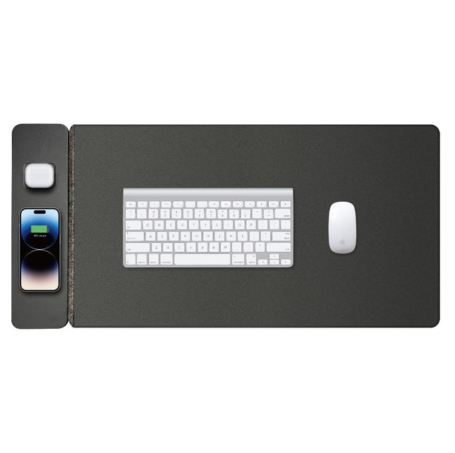 Multifunctional mouse pad
