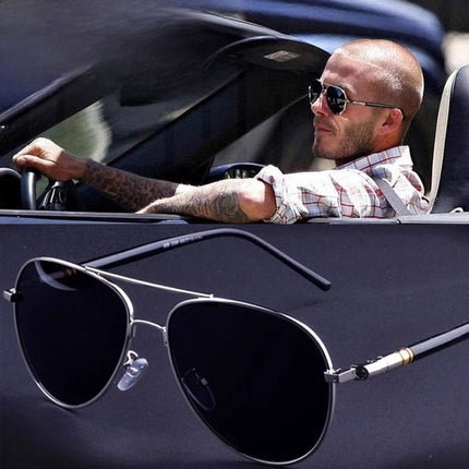 HD Polarized Photochromic Sunglasses for Driving and Outdoor Activities
