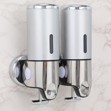 Manual Wall Mounted Soap Dispenser