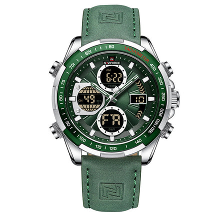 Men's Multifunction Sports Electronic Watch