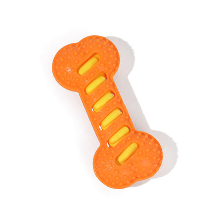 Dog bone toy