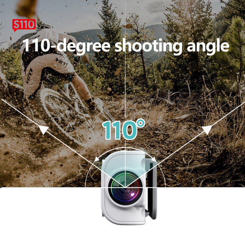 HD WIFI Sports Camera Glasses