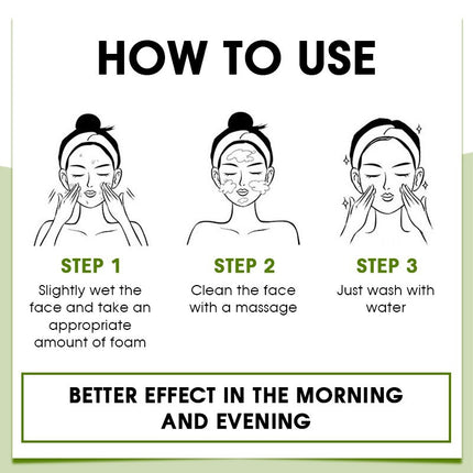 MOQ : 3   Cucumber Cleansing