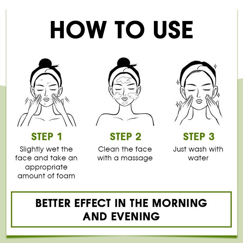 MOQ : 3   Cucumber Cleansing