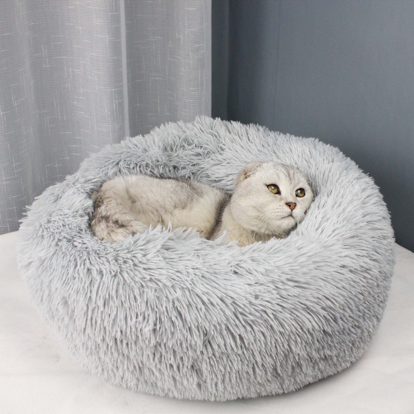 Cat bed MATS for autumn and winter