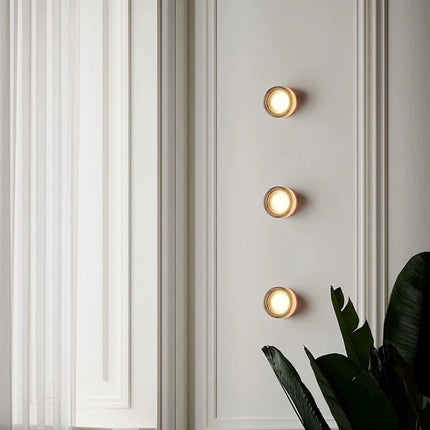 Modern Acrylic LED Wall Lamp