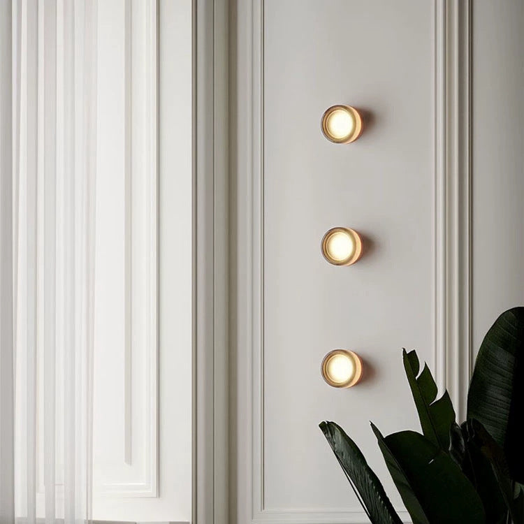 Modern Acrylic LED Wall Lamp