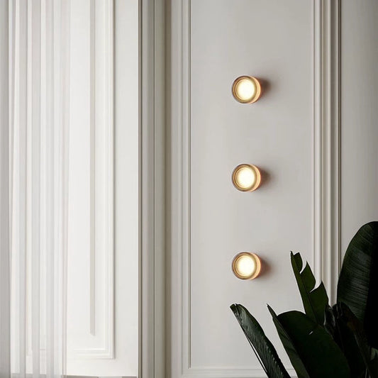 Modern Acrylic LED Wall Lamp