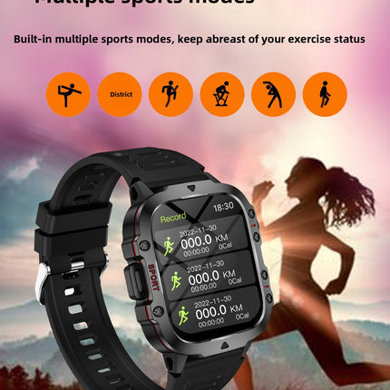 Smart Wristwatch