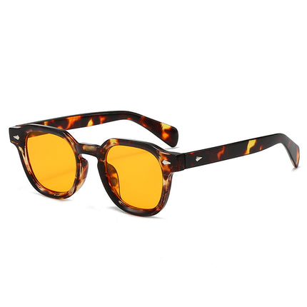 Fashion Polygonal Frame Sunglasses