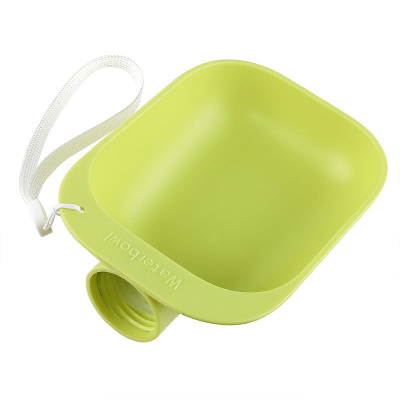 Portable Hanging Pet Water Dispenser