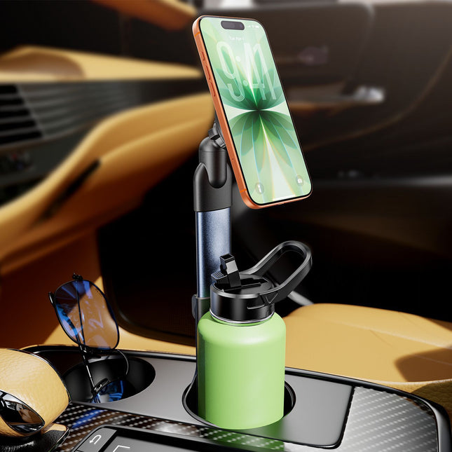 Car Cup Holder Phone Mount