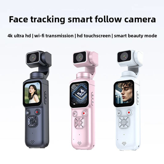 Handheld Gimbal Action Camera