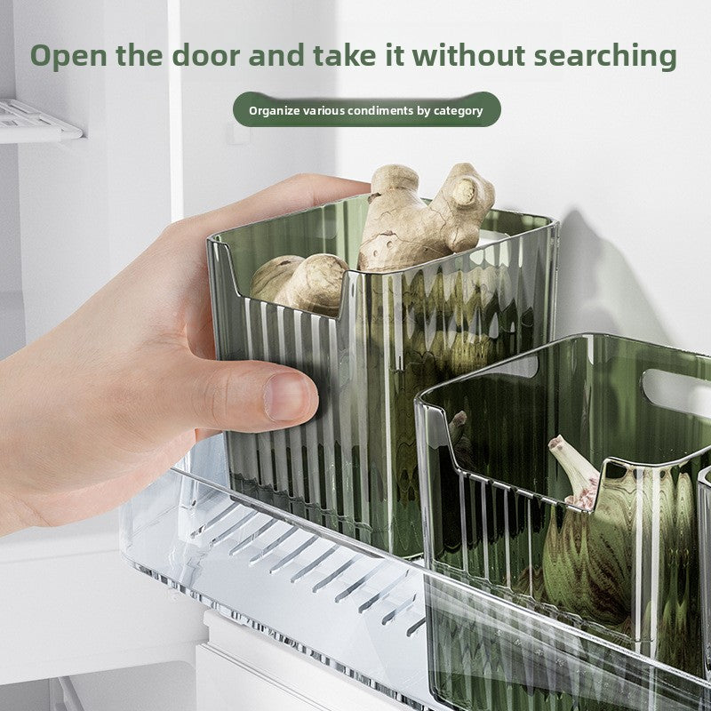 refrigerator storage box