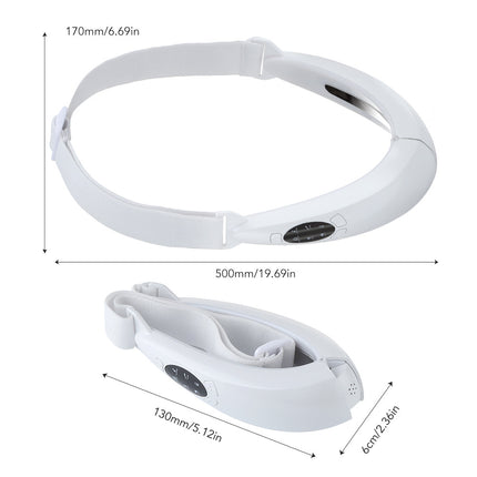 EMS Facial Massager with Light Therapy