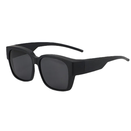 ClipOn Polarized Sunglasses UV Protection Driving Glasses