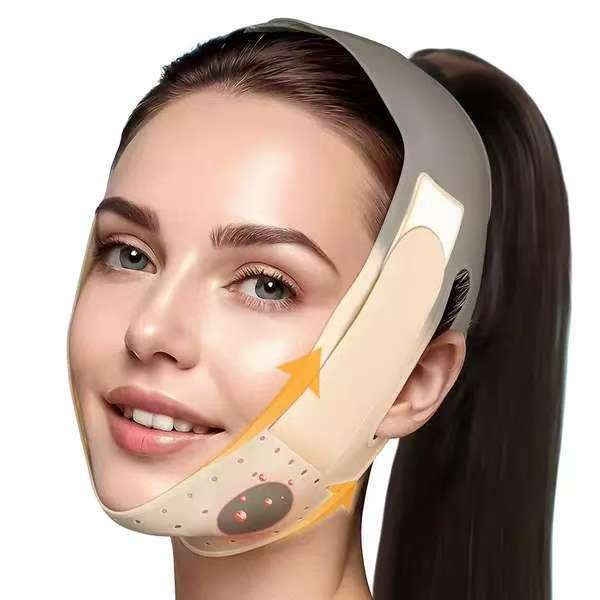 Adjustable Facial Contour Belt