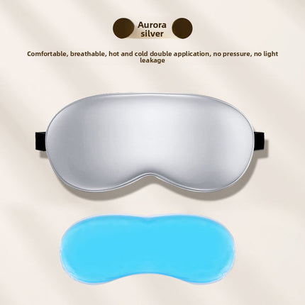 Eye Mask with Ice Compress for Sleep